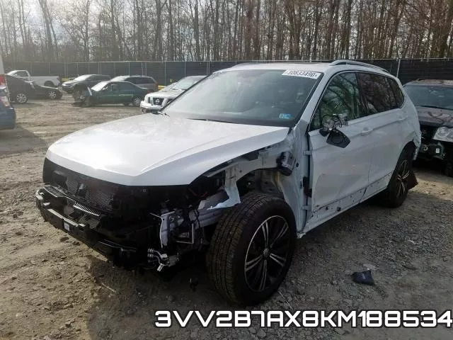 3VV2B7AX8KM188534 фото 3