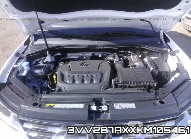 3VV2B7AXXKM105461 фото 2
