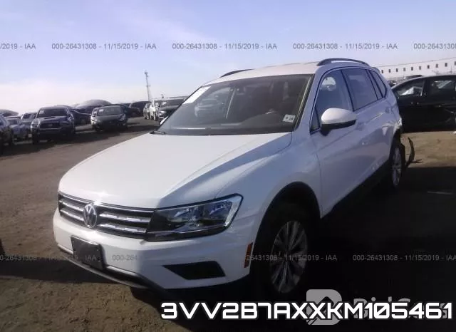 3VV2B7AXXKM105461 фото 3