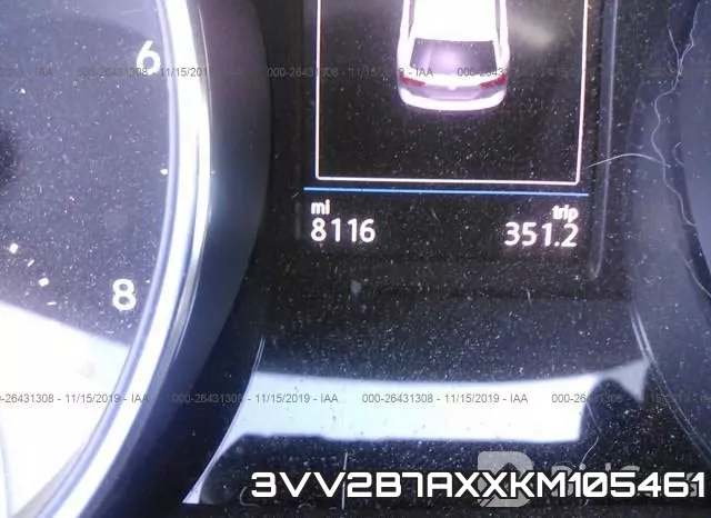 3VV2B7AXXKM105461 фото 8