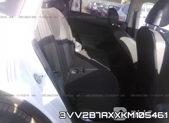 3VV2B7AXXKM105461 фото 9