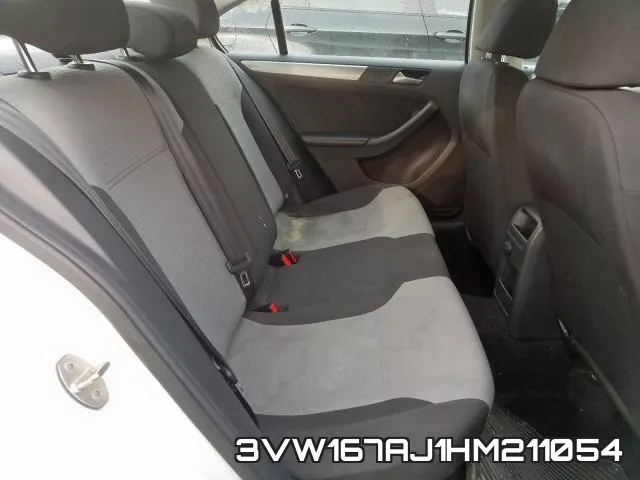 3VW167AJ1HM211054 фото 7