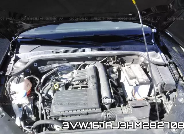 3VW167AJ3HM282708 фото 2