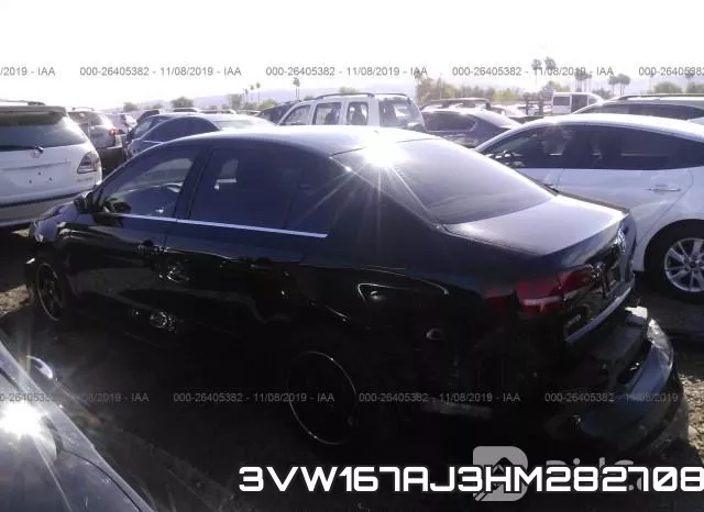 3VW167AJ3HM282708 фото 4