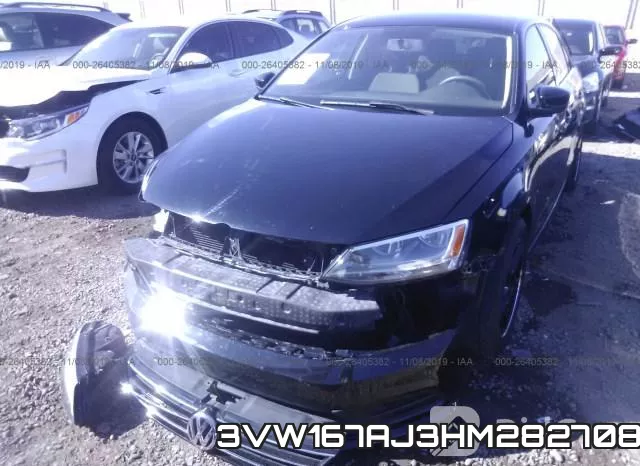 3VW167AJ3HM282708 фото 7