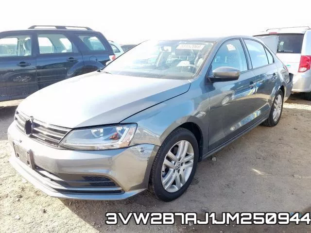 3VW2B7AJ1JM250944 фото 3