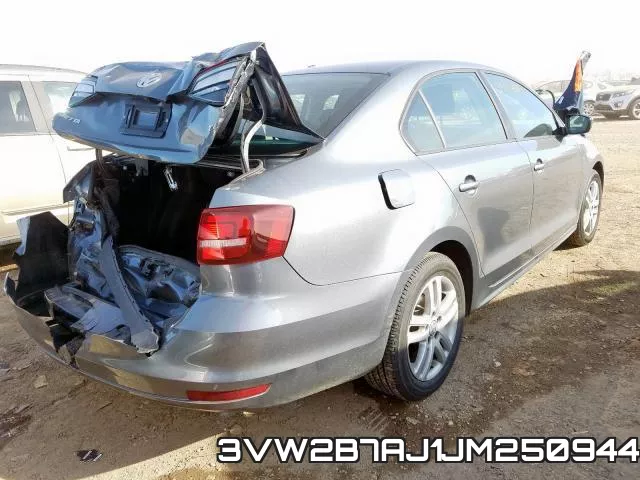 3VW2B7AJ1JM250944 фото 5