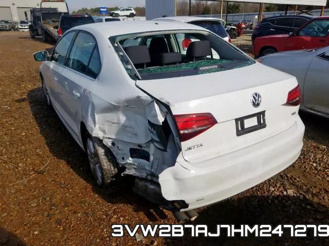 3VW2B7AJ7HM247279 фото 4