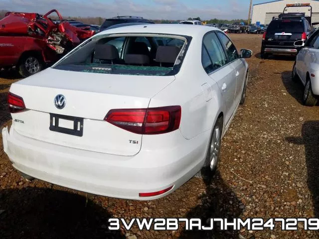 3VW2B7AJ7HM247279 фото 5