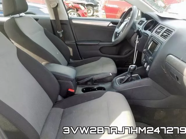 3VW2B7AJ7HM247279 фото 6