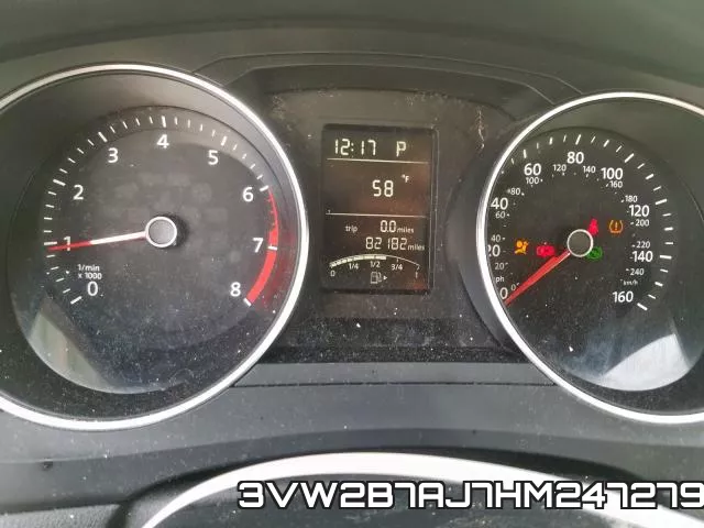 3VW2B7AJ7HM247279 фото 9