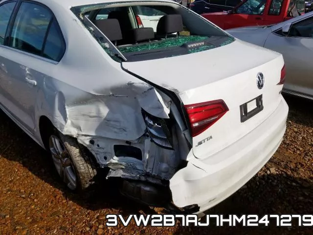 3VW2B7AJ7HM247279 фото 10
