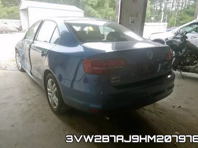 3VW2B7AJ9HM207978 фото 4