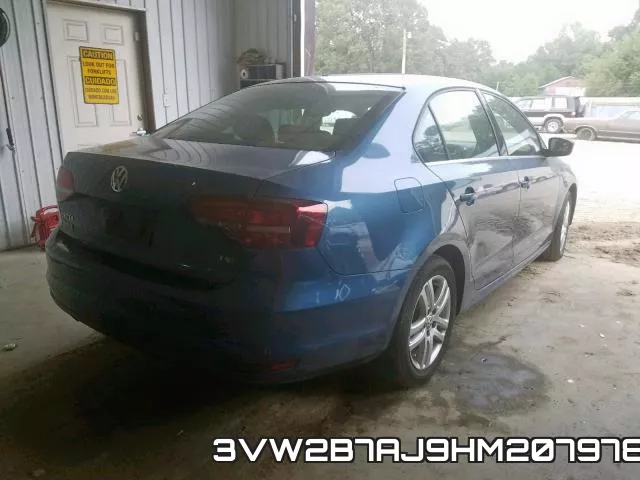3VW2B7AJ9HM207978 фото 5