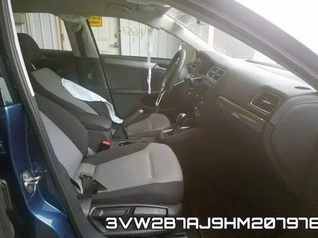 3VW2B7AJ9HM207978 фото 6