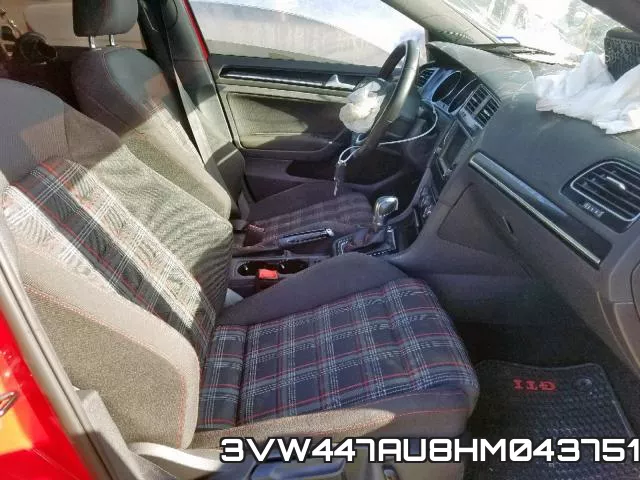 3VW447AU8HM043751 фото 6
