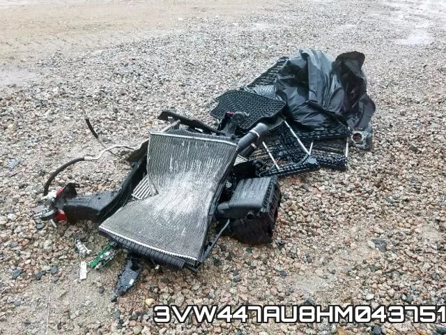 3VW447AU8HM043751 фото 10