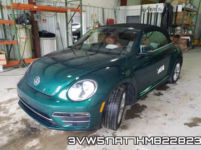 3VW517AT7HM822823 фото 3