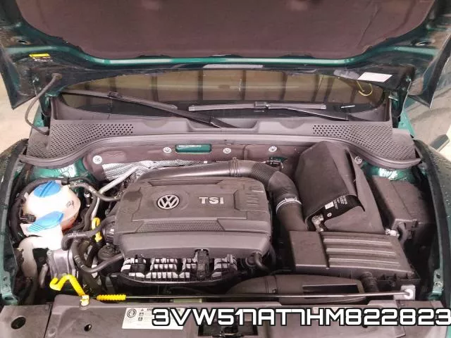 3VW517AT7HM822823 фото 8