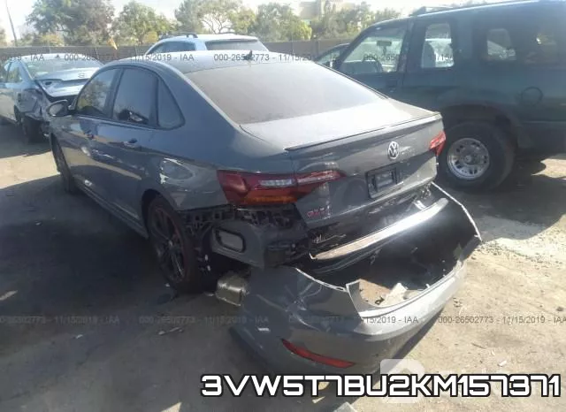 3VW5T7BU2KM157371 фото 4