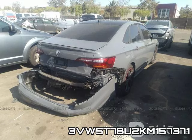 3VW5T7BU2KM157371 фото 5