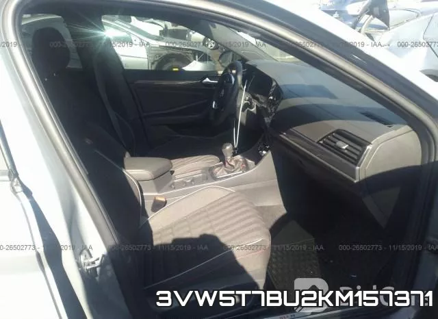 3VW5T7BU2KM157371 фото 6