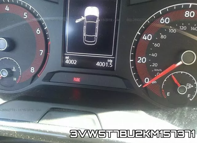 3VW5T7BU2KM157371 фото 8