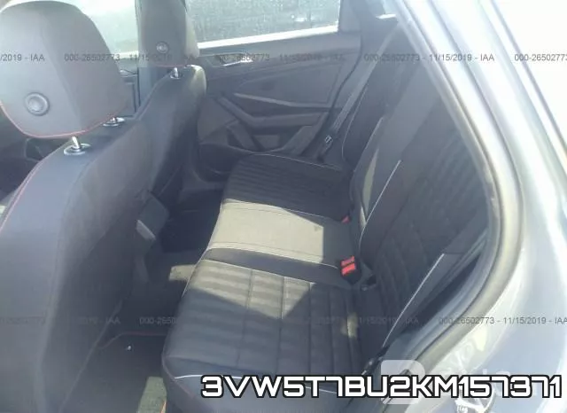 3VW5T7BU2KM157371 фото 9