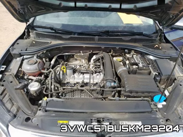 3VWC57BU5KM232047 фото 8