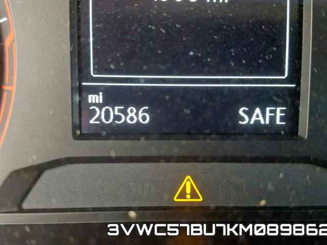 3VWC57BU7KM089862 фото 9