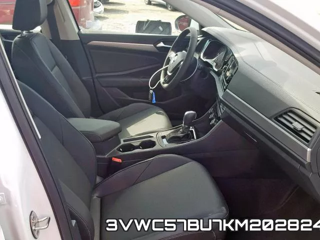 3VWC57BU7KM202824 фото 6