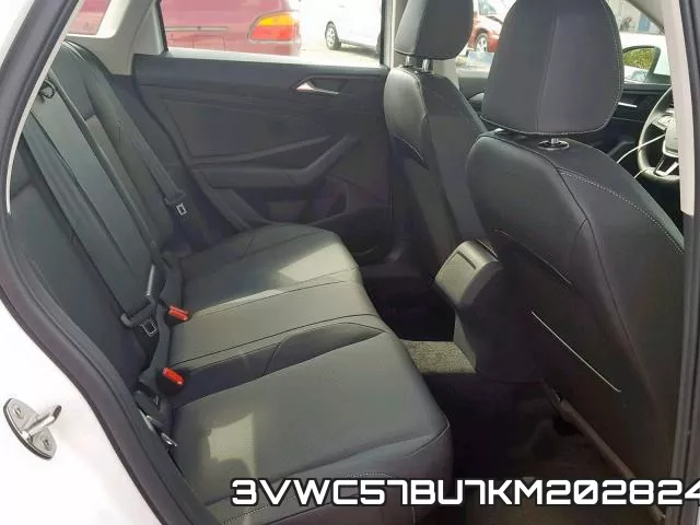 3VWC57BU7KM202824 фото 7