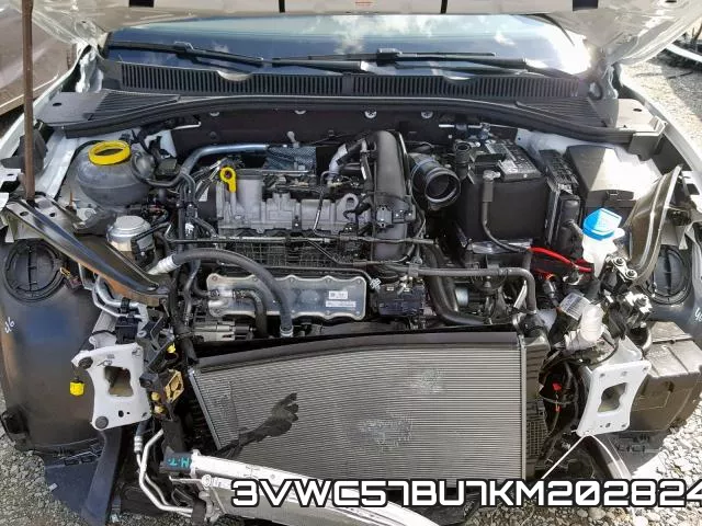 3VWC57BU7KM202824 фото 8