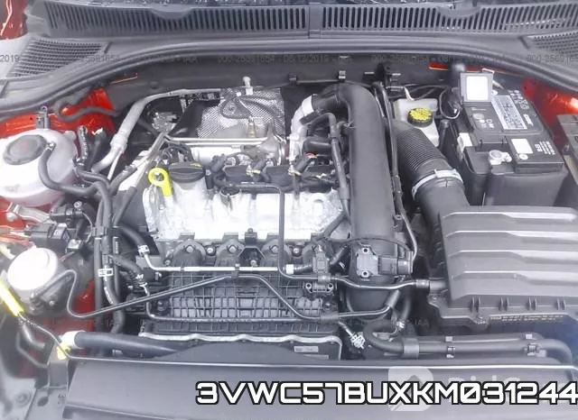 3VWC57BUXKM031244 фото 2