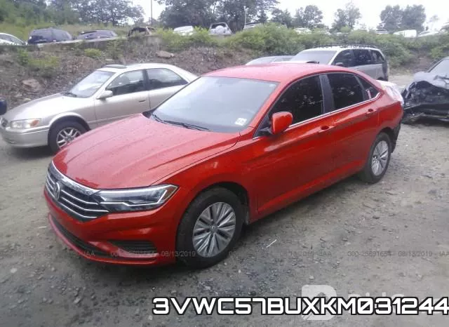 3VWC57BUXKM031244 фото 3