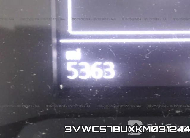 3VWC57BUXKM031244 фото 8