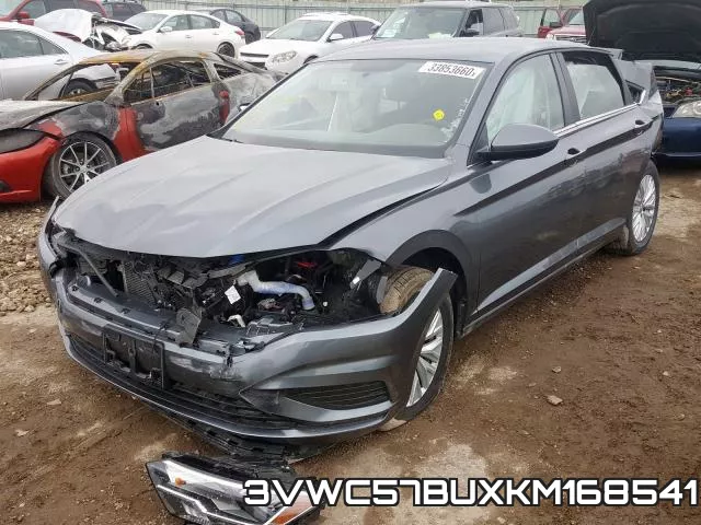 3VWC57BUXKM168541 фото 3