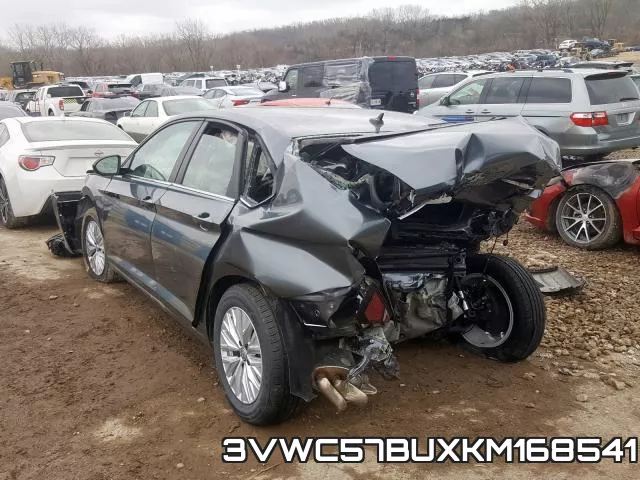 3VWC57BUXKM168541 фото 4