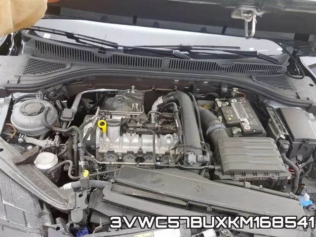 3VWC57BUXKM168541 фото 8
