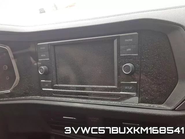 3VWC57BUXKM168541 фото 10