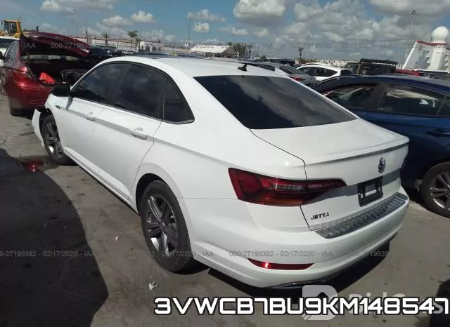 3VWCB7BU9KM148547 фото 4