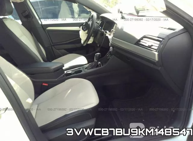 3VWCB7BU9KM148547 фото 6