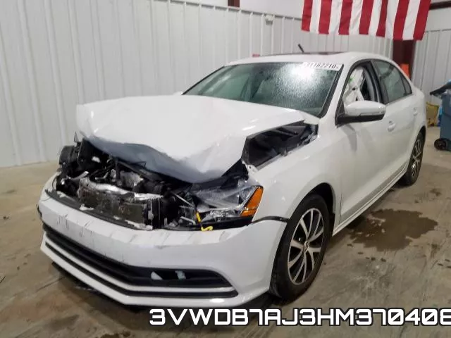 3VWDB7AJ3HM370408 фото 3