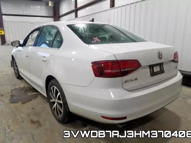 3VWDB7AJ3HM370408 фото 4