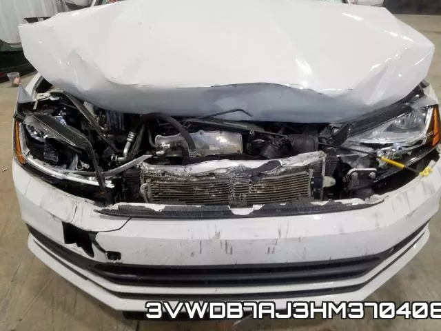 3VWDB7AJ3HM370408 фото 10