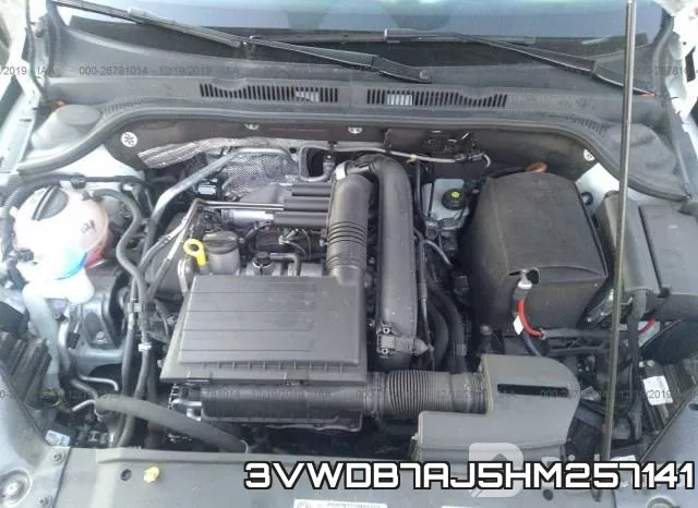 3VWDB7AJ5HM257141 фото 2