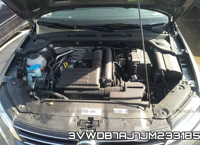 3VWDB7AJ7JM233185 фото 2