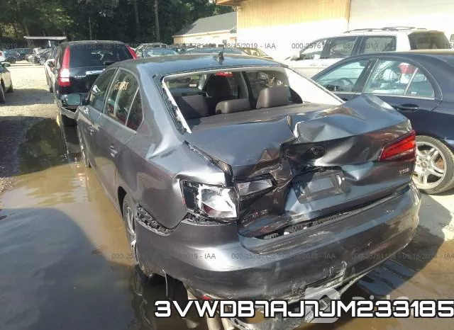 3VWDB7AJ7JM233185 фото 7