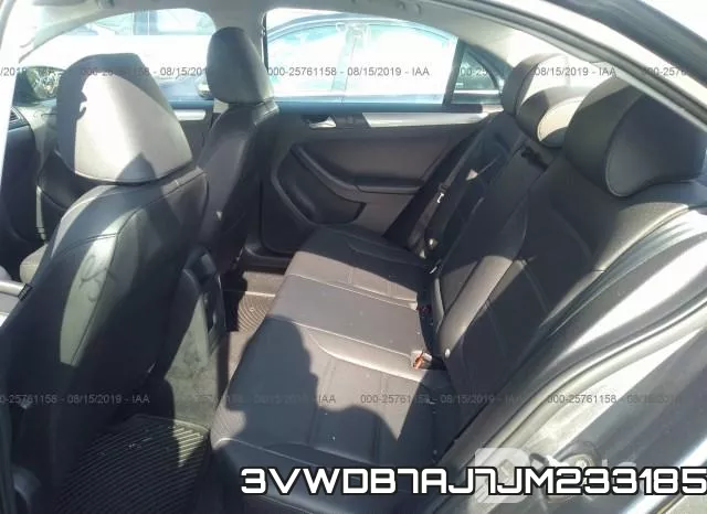 3VWDB7AJ7JM233185 фото 9