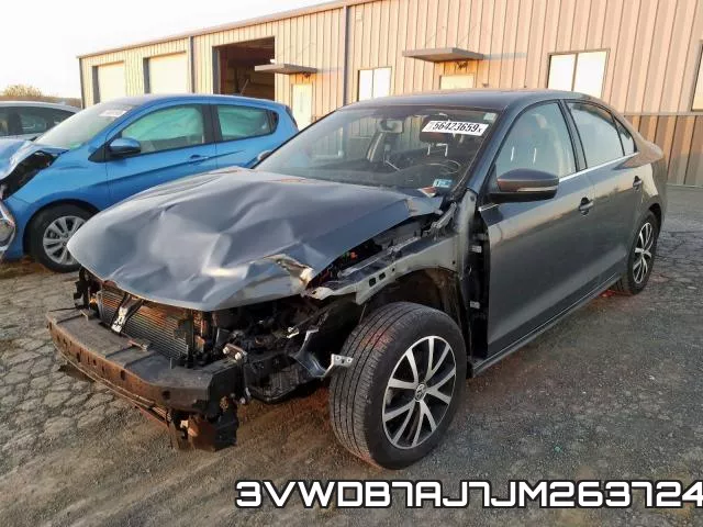 3VWDB7AJ7JM263724 фото 3